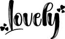 Lovely