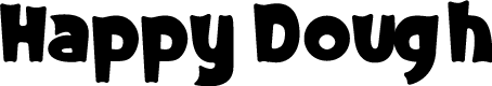 Happy Dough