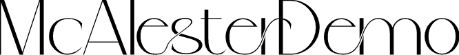 McAlester Demo