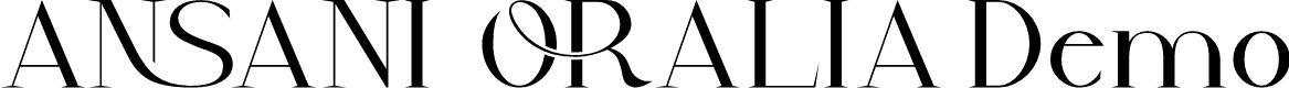 Ansani Oralia Demo