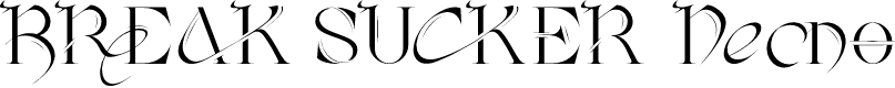 Break Sucker Demo