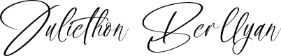 Juliethon Berllyan
