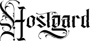 Hostgard Personal Use