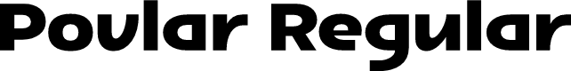 Povlar Regular
