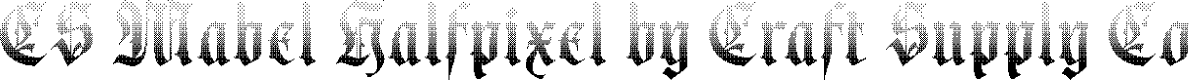 CS Mabel Halfpixel Top Demo
