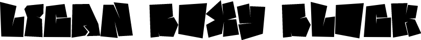 Lican Boxy Block