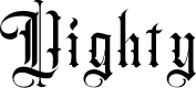 Vighty