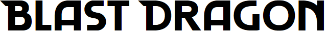 Blast Dragon