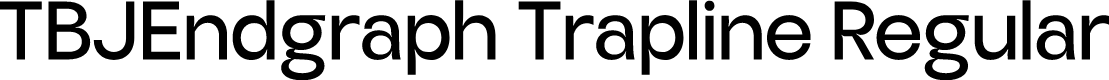 TBJEndgraph Trapline Regular