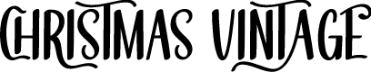 Christmas Vintage