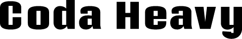 Coda Heavy