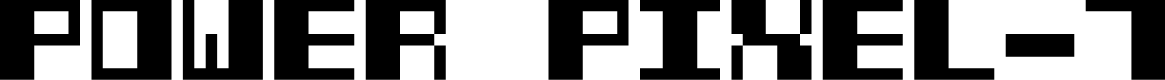 Power Pixel-7