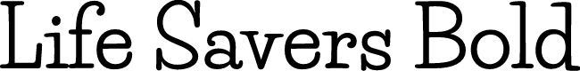 Life Savers Bold