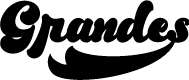 Grandes