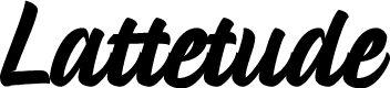 Lattetude