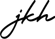 jkh signature