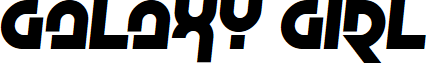 Galaxy Girl Slant
