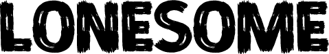 Lonesome