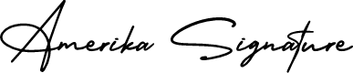 Amerika Signature Regular