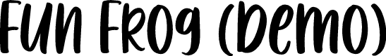 Fun Frog (Demo)
