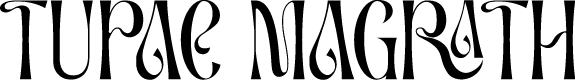 TUPAC MAGRATH