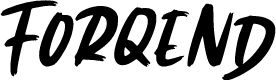 Forqend