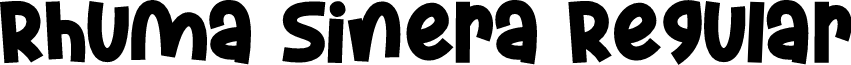 Rhuma Sinera Regular