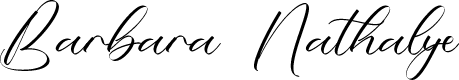 Barbara Nathalye