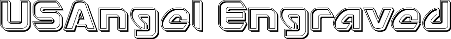 USAngel Engraved