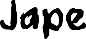 Jape