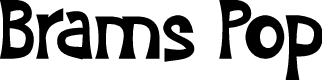 Brams Pop