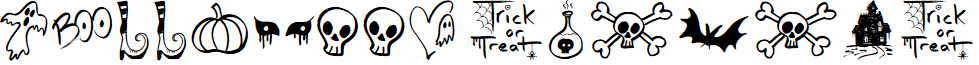Halloween Spirits
