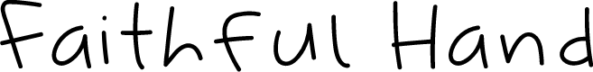 Faithful Hand