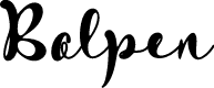 Bolpen