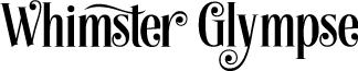 WhimsterGlympseDemo