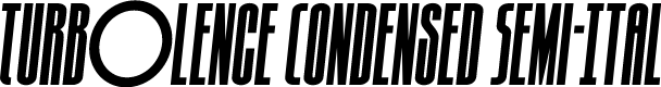 Turb0lence Condensed Semi-Ital