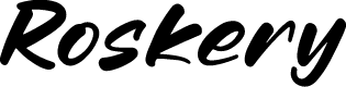 Roskery