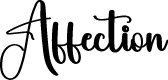 Affection