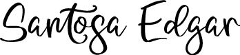 Santosa Edgar