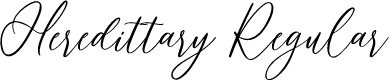 Heredittary Regular