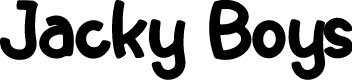 Jacky Boys
