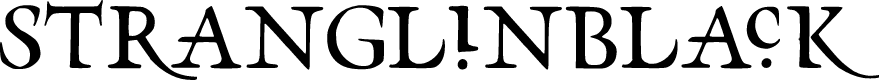Stranglinblack
