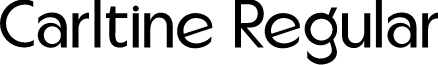 Carltine Regular