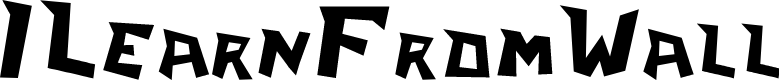 ILearnFromWall
