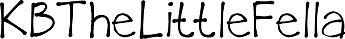 KBTheLittleFella
