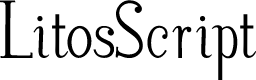 LitosScript