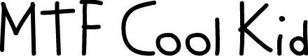 MTF Cool Kid