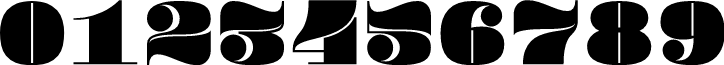 Pompadour Black