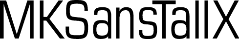 MKSansTallX