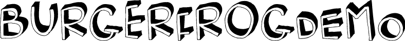 BurgerFrogDEMO